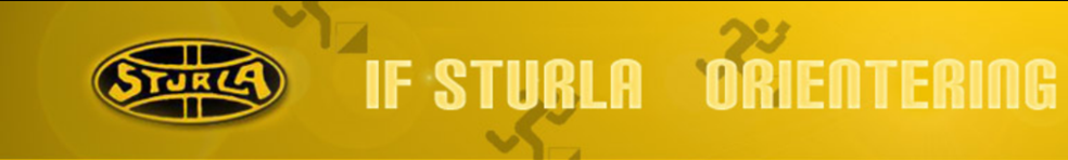 Sturla IF - Orientering
